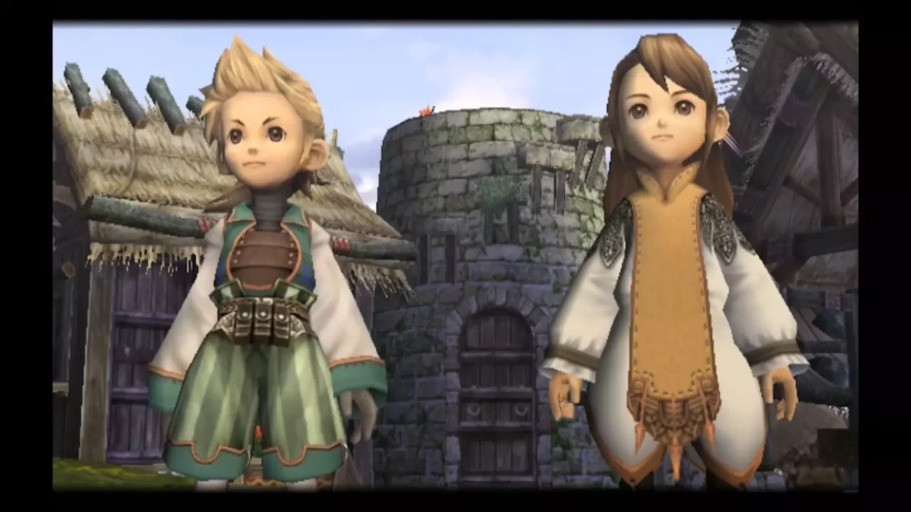 -Final Fantasy Crystal Chronicles-游戏截图-好玩游戏库