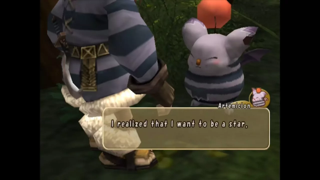 -Final Fantasy Crystal Chronicles-游戏截图-好玩游戏库