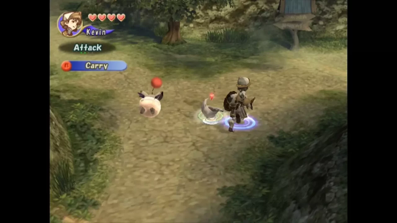 -Final Fantasy Crystal Chronicles-游戏截图-好玩游戏库