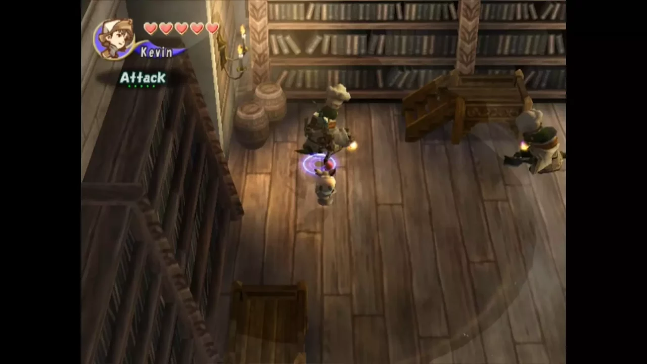 -Final Fantasy Crystal Chronicles-游戏截图-好玩游戏库