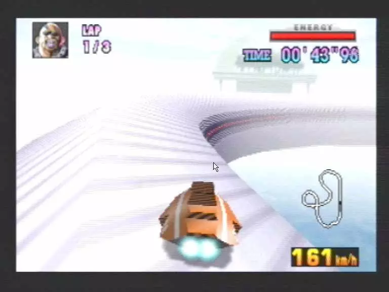 -F-Zero X-游戏截图-好玩游戏库