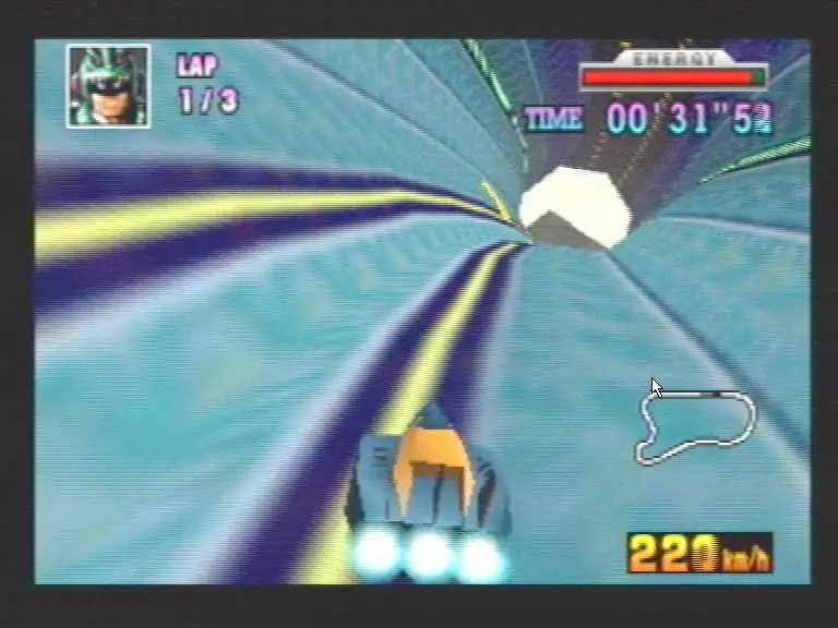 -F-Zero X-游戏截图-好玩游戏库