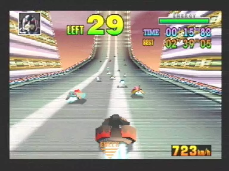 -F-Zero X-游戏截图-好玩游戏库