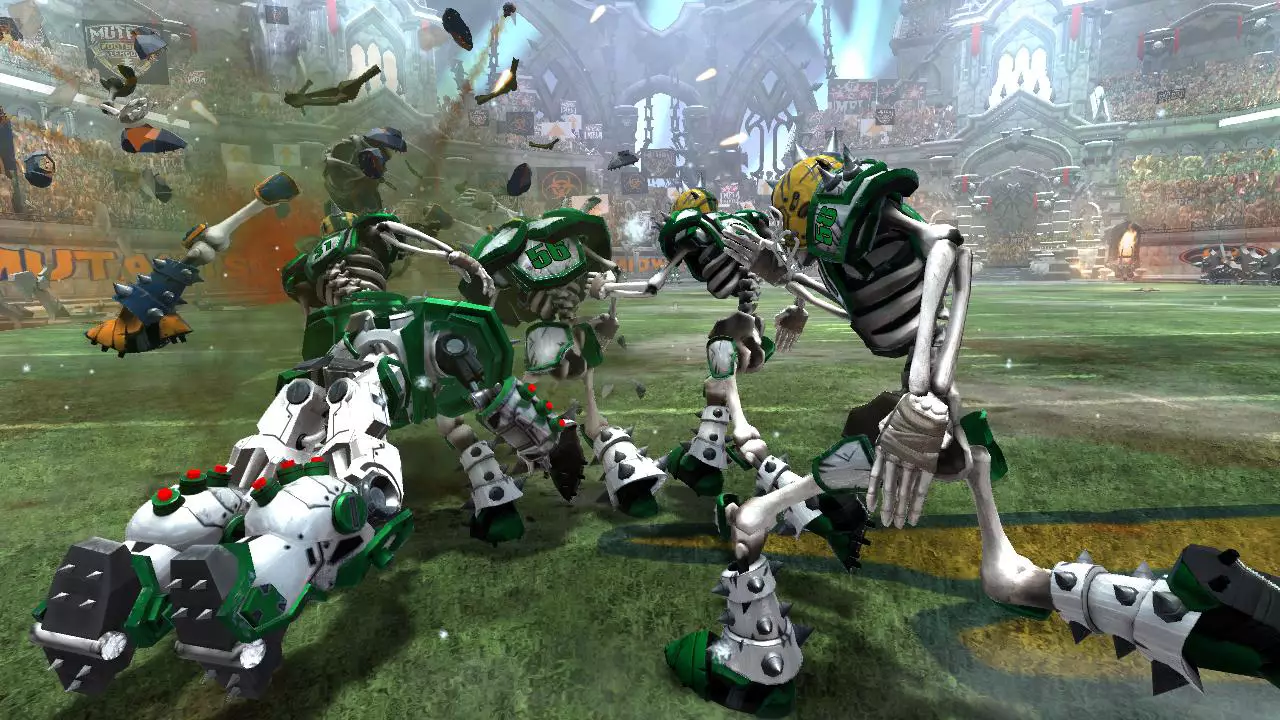 -Mutant Football League-游戏截图-好玩游戏库