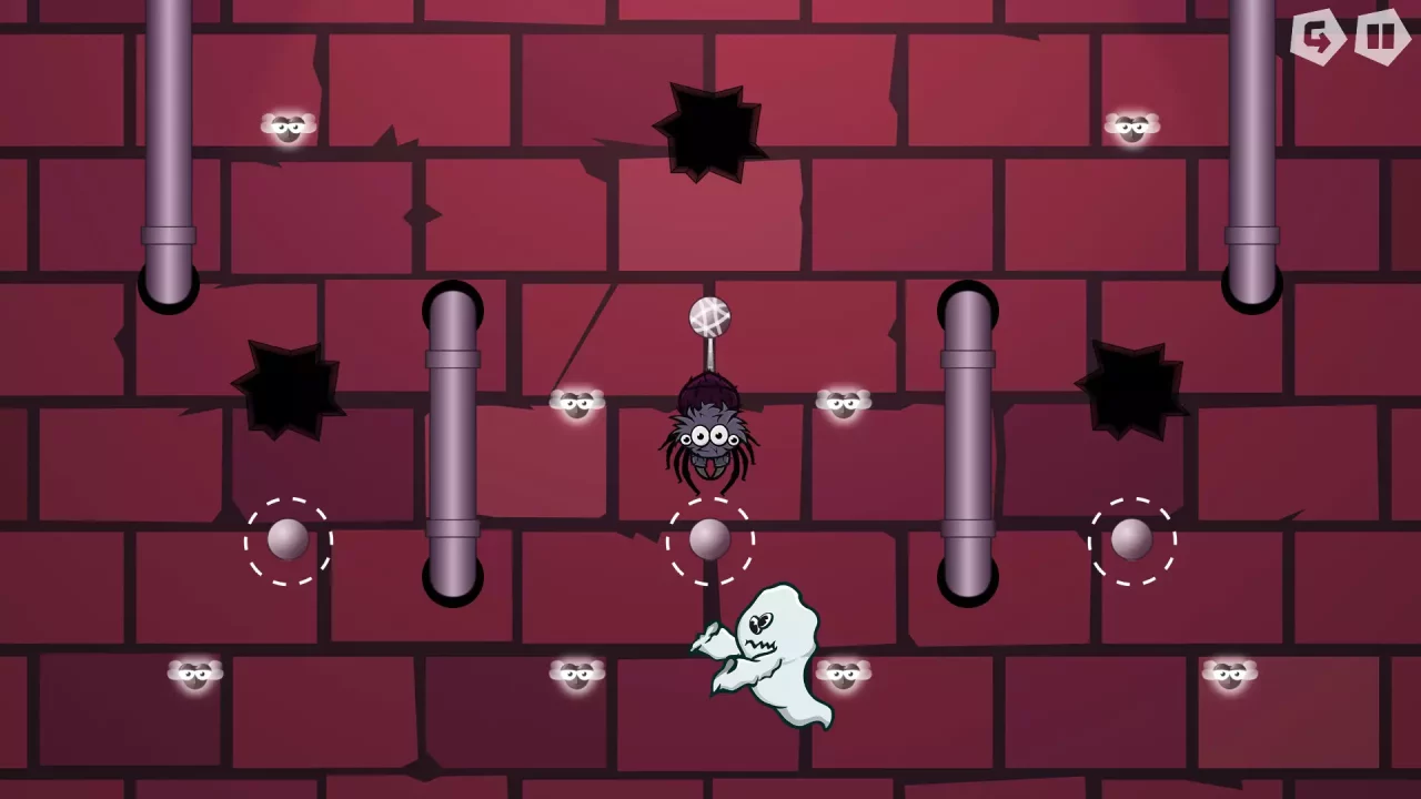 -Riaaf The Spider-游戏截图-好玩游戏库