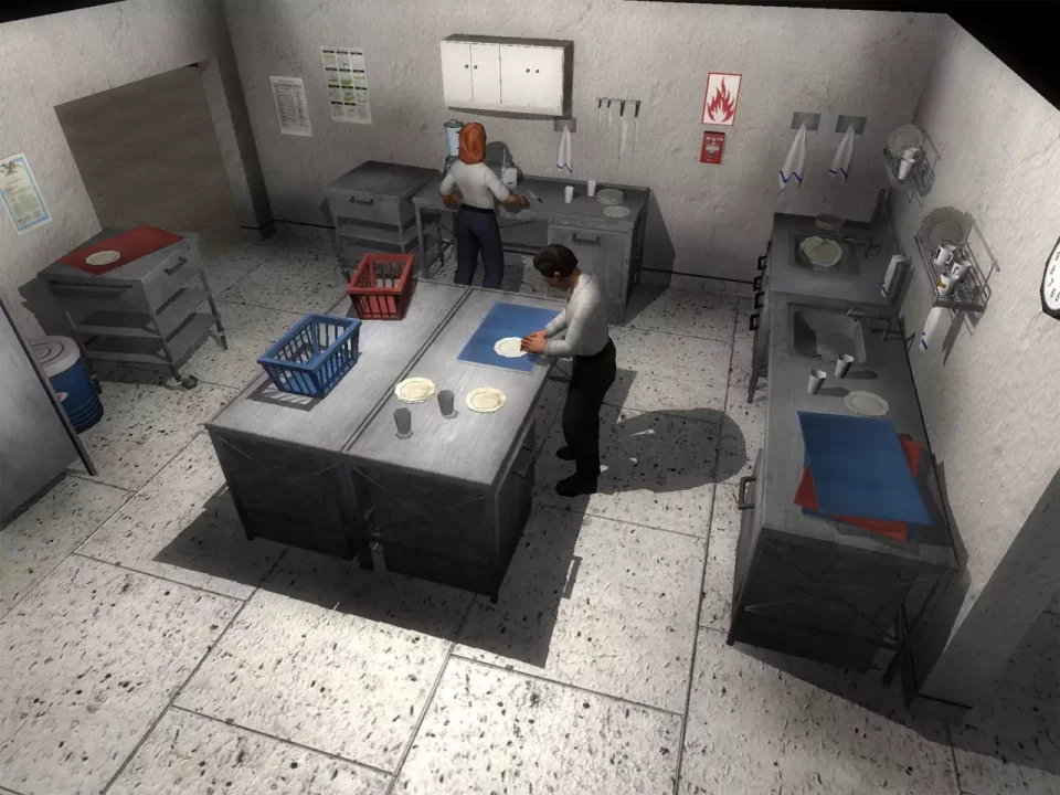 死亡国度-Dead State-游戏截图-好玩游戏库