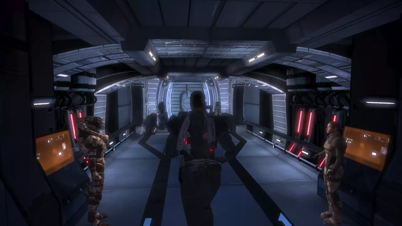 -Mass Effect: Pinnacle Station-游戏截图-好玩游戏库