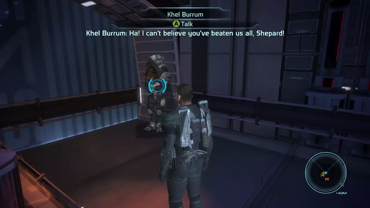 -Mass Effect: Pinnacle Station-游戏截图-好玩游戏库