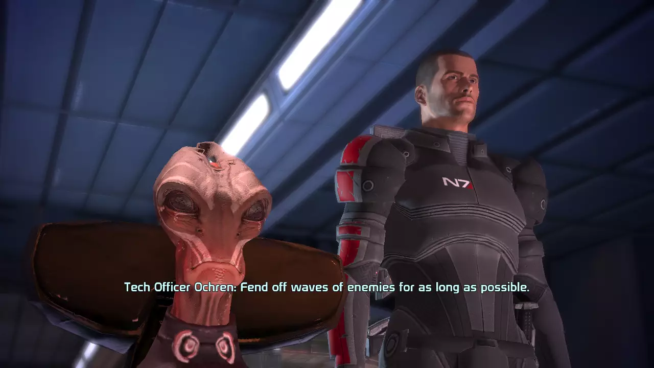 -Mass Effect: Pinnacle Station-游戏截图-好玩游戏库