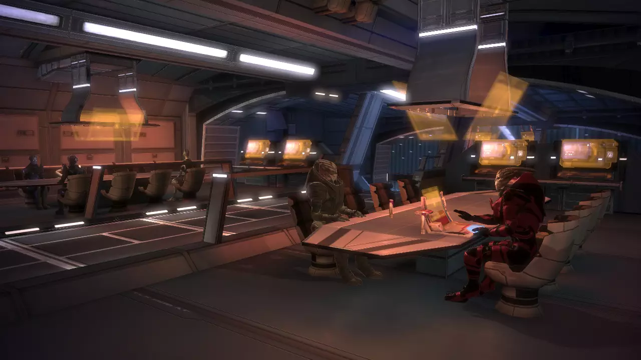 -Mass Effect: Pinnacle Station-游戏截图-好玩游戏库
