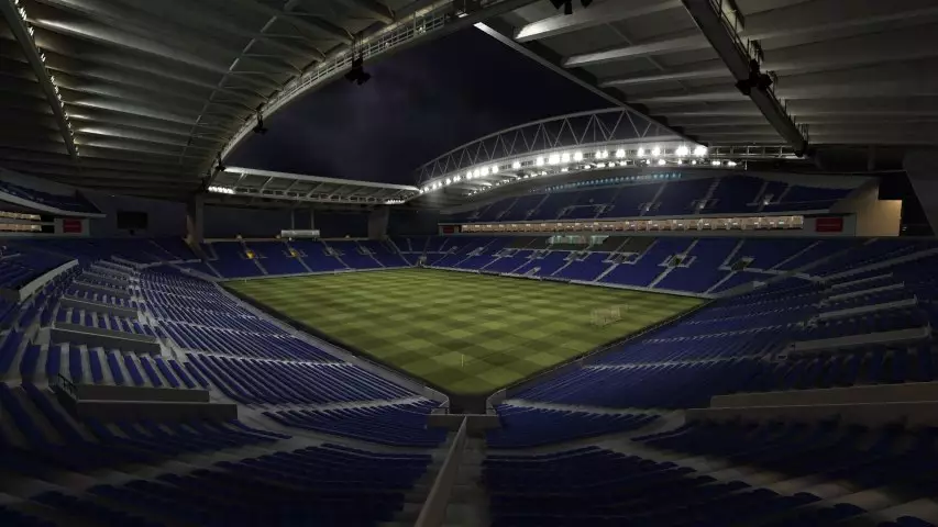 -Pro Evolution Soccer 2008-游戏截图-好玩游戏库