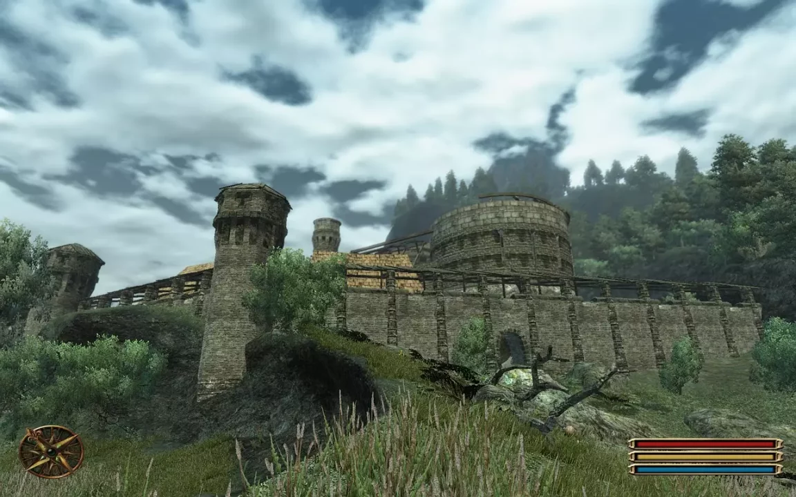 -Gothic 3: Forsaken Gods-游戏截图-好玩游戏库