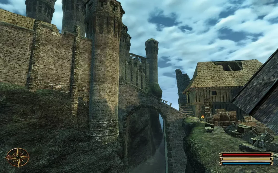 -Gothic 3: Forsaken Gods-游戏截图-好玩游戏库