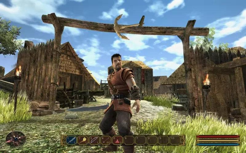 -Gothic 3: Forsaken Gods-游戏截图-好玩游戏库