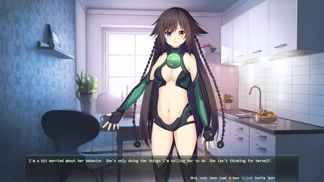 -Games&Girls-游戏截图-好玩游戏库