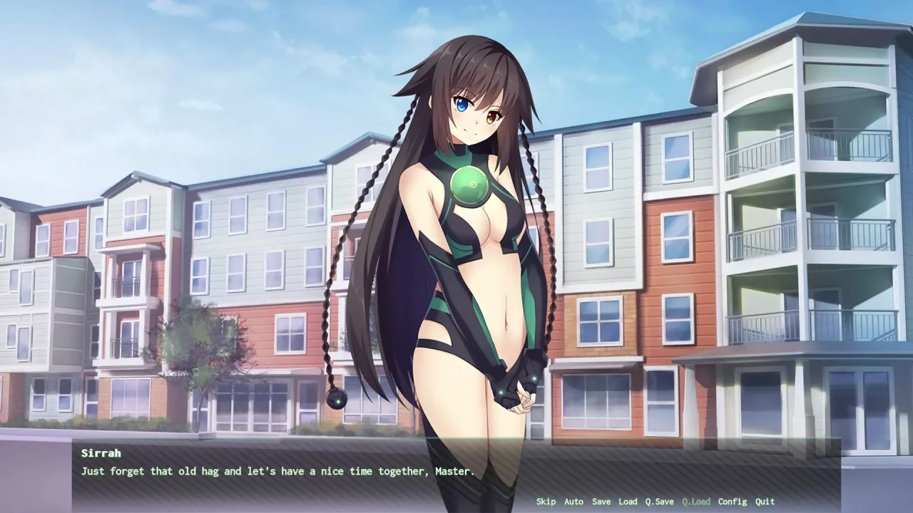 -Games&Girls-游戏截图-好玩游戏库