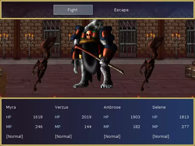 -Grimoire Chronicles-游戏截图-好玩游戏库