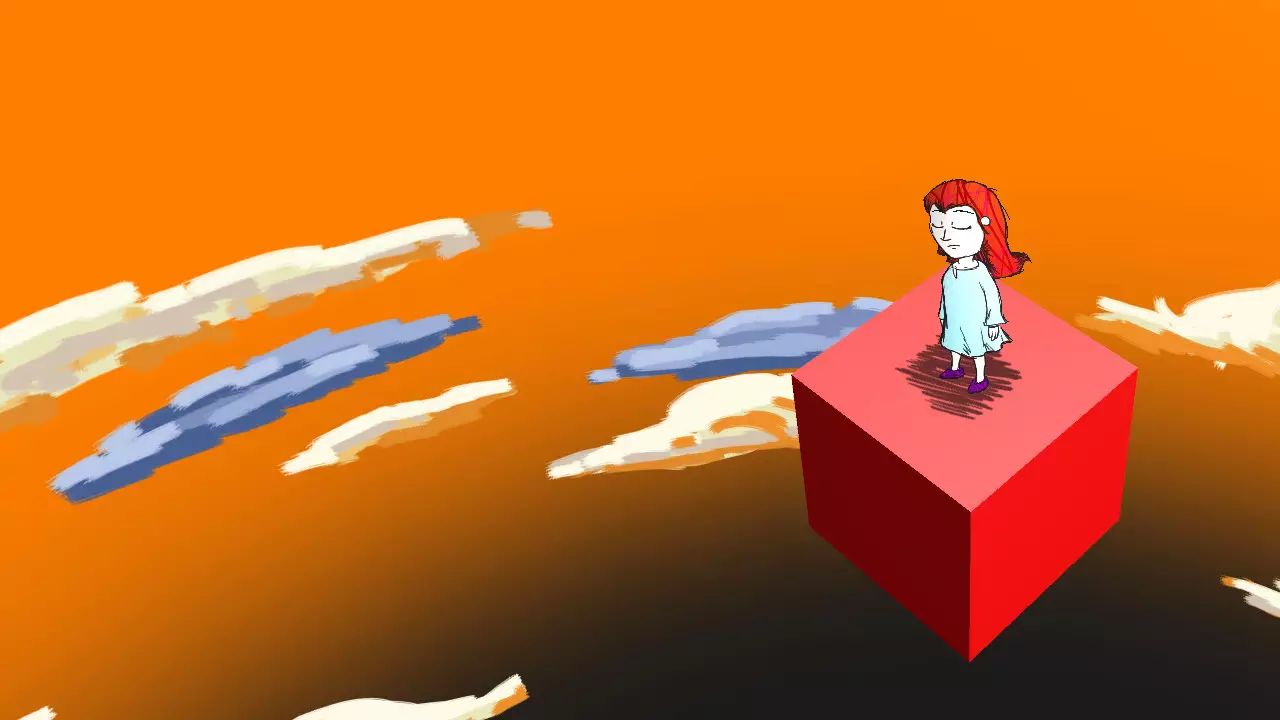 -Drew and the Floating Labyrinth-游戏截图-好玩游戏库