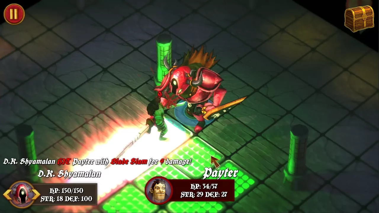 -Dungeon Crawlers HD-游戏截图-好玩游戏库
