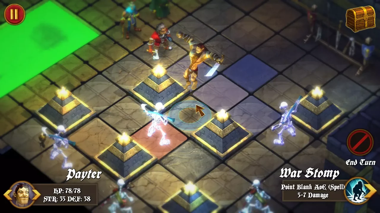 -Dungeon Crawlers HD-游戏截图-好玩游戏库