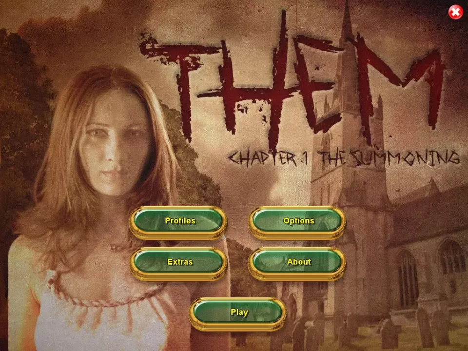 -Them - The Summoning-游戏截图-好玩游戏库