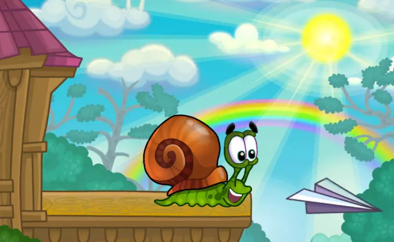 -Snail Bob 2: Tiny Troubles-游戏截图-好玩游戏库