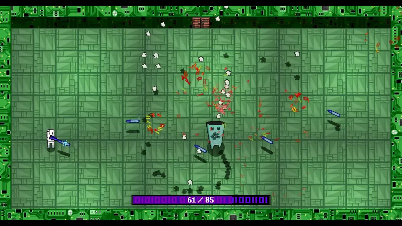 -Virtual Rogue-游戏截图-好玩游戏库