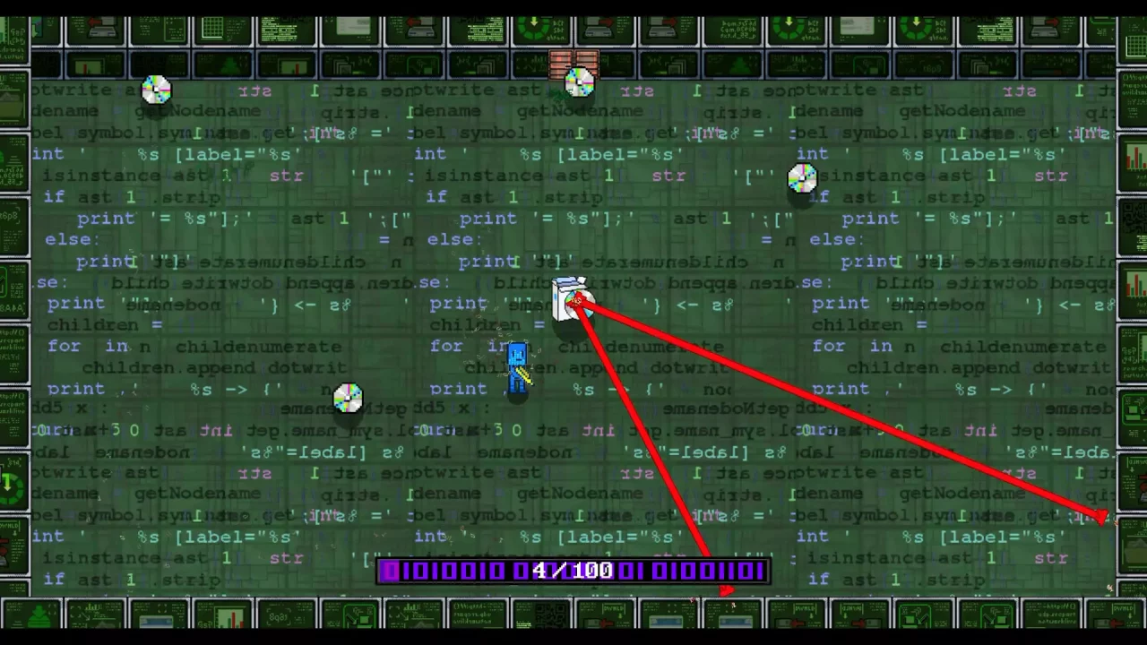 -Virtual Rogue-游戏截图-好玩游戏库