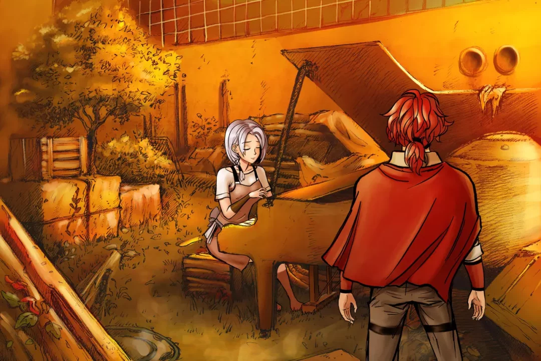 -An Octave Higher-游戏截图-好玩游戏库