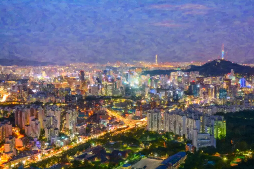 -Heart and Seoul-游戏截图-好玩游戏库