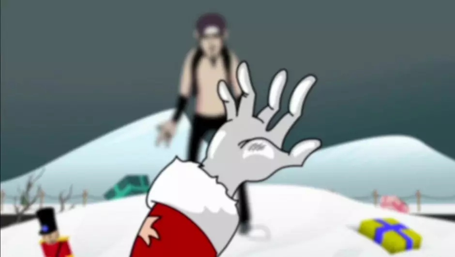 -Santa Rockstar-游戏截图-好玩游戏库