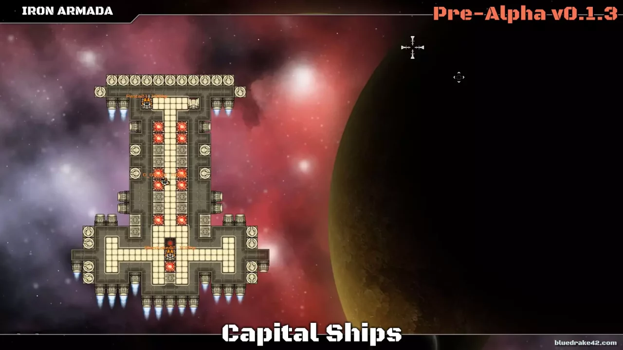 -Iron Armada-游戏截图-好玩游戏库