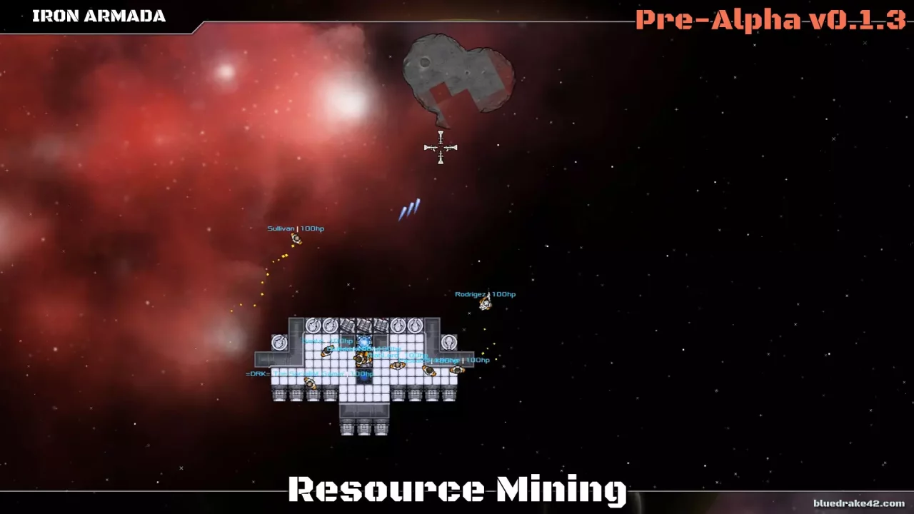 -Iron Armada-游戏截图-好玩游戏库