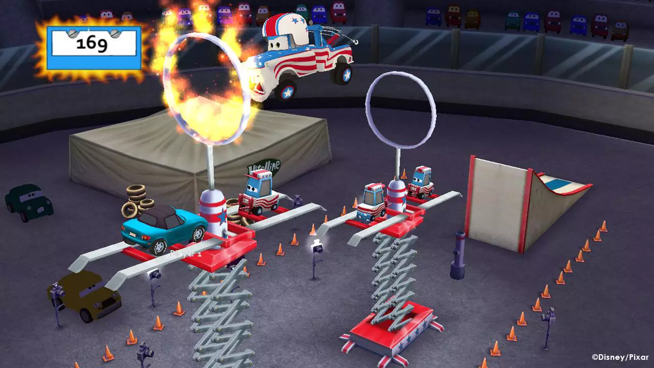 Disney•Pixar Cars Toon: Mater’s Tall Tales