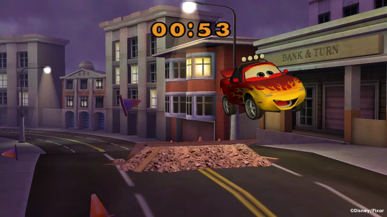 -Disney•Pixar Cars Toon: Mater's Tall Tales-游戏截图-好玩游戏库