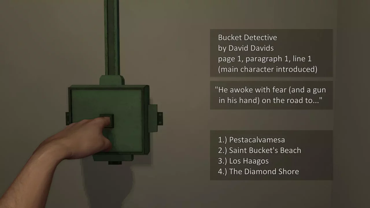 -Bucket Detective-游戏截图-好玩游戏库