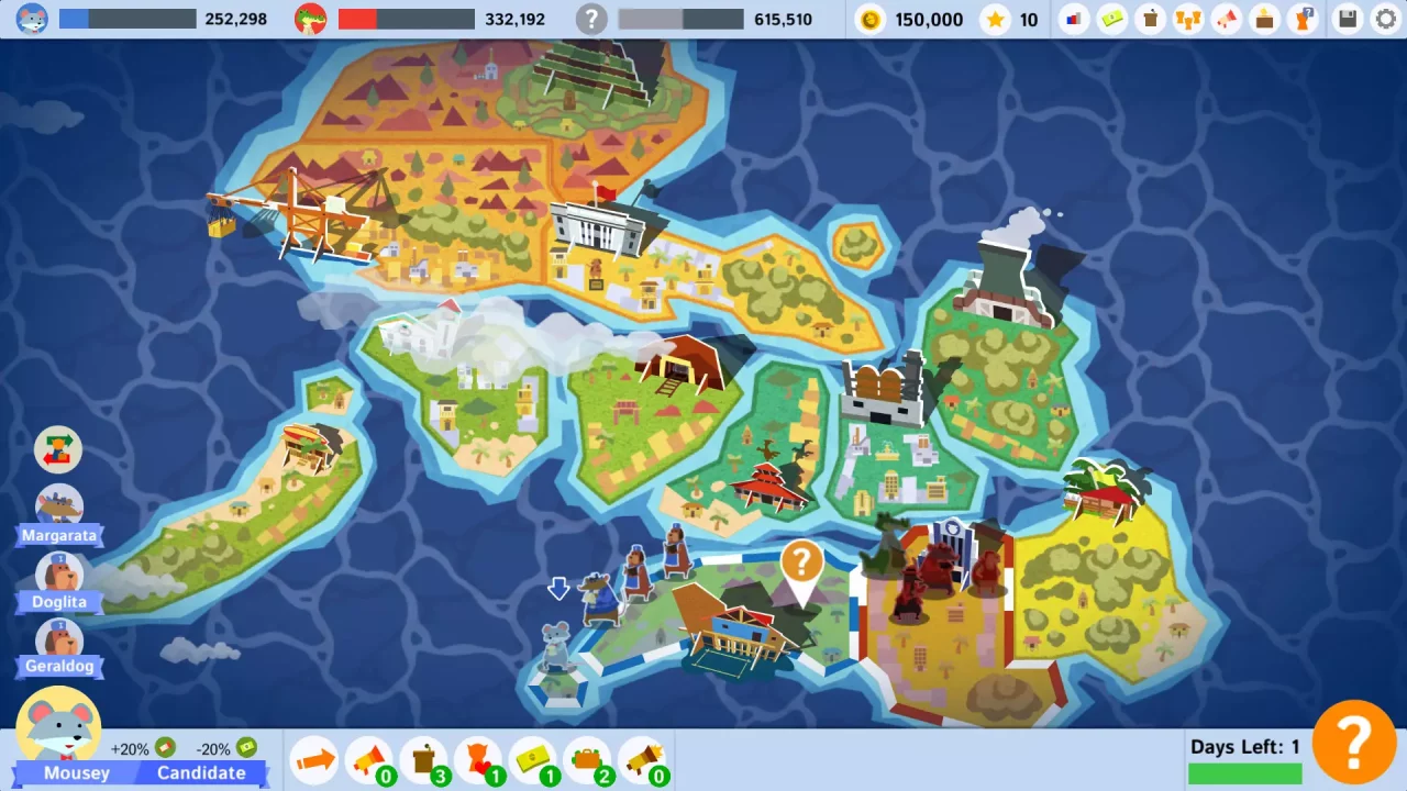 -Political Animals-游戏截图-好玩游戏库