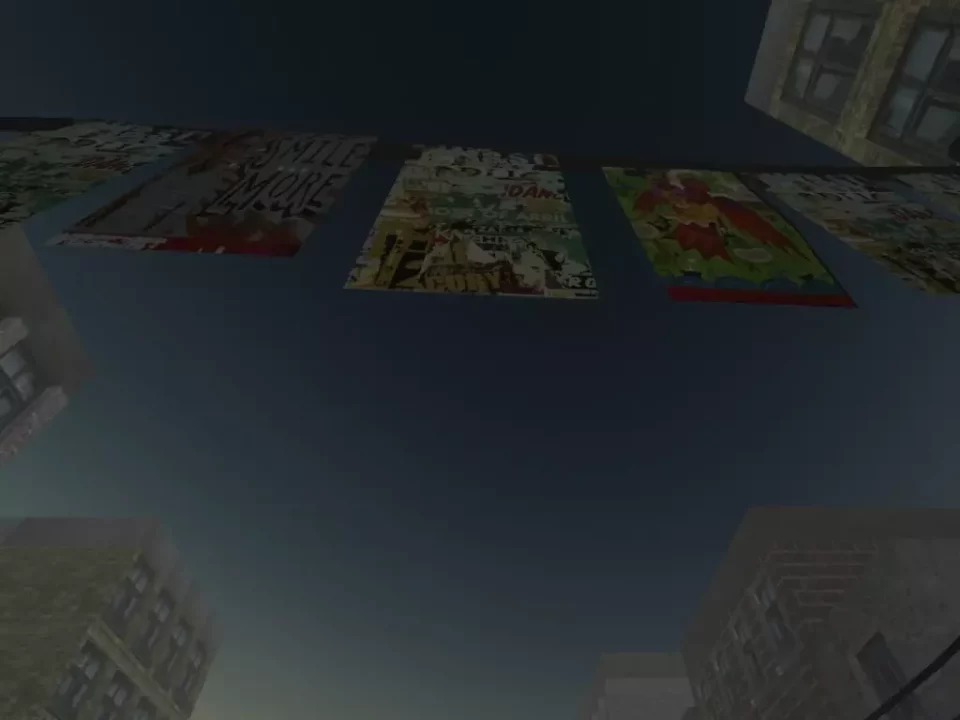 All Alone: VR