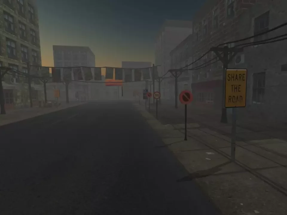 -All Alone: VR-游戏截图-好玩游戏库