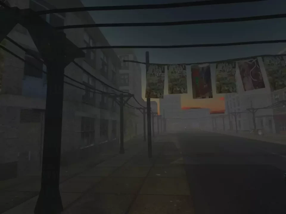 -All Alone: VR-游戏截图-好玩游戏库