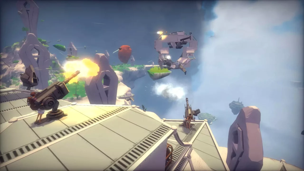 Worlds Adrift
