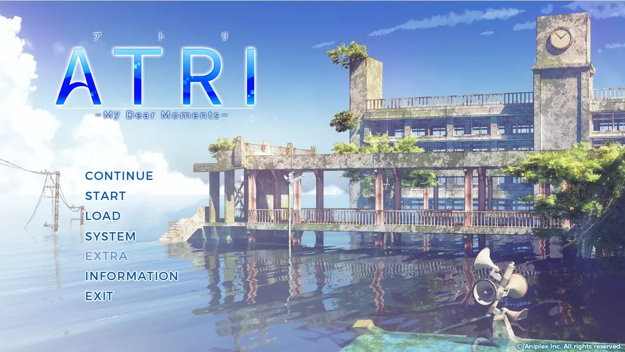 -ATRI -My Dear Moments-游戏截图-好玩游戏库