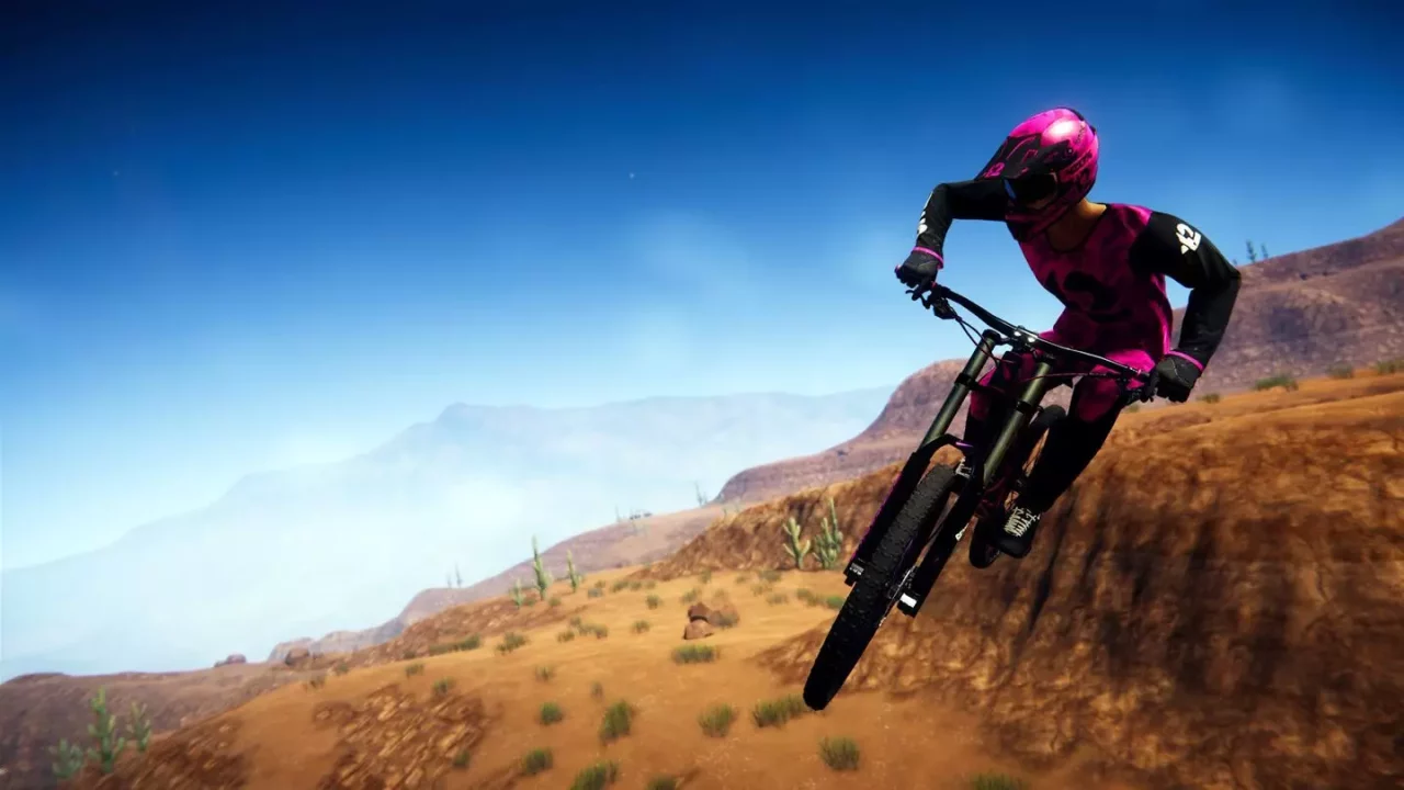 -Descenders (Game Preview)-游戏截图-好玩游戏库