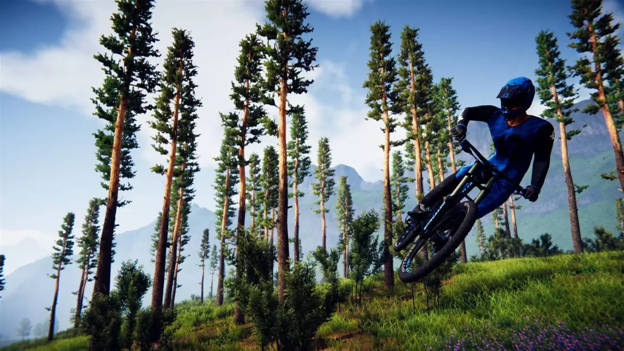 -Descenders (Game Preview)-游戏截图-好玩游戏库