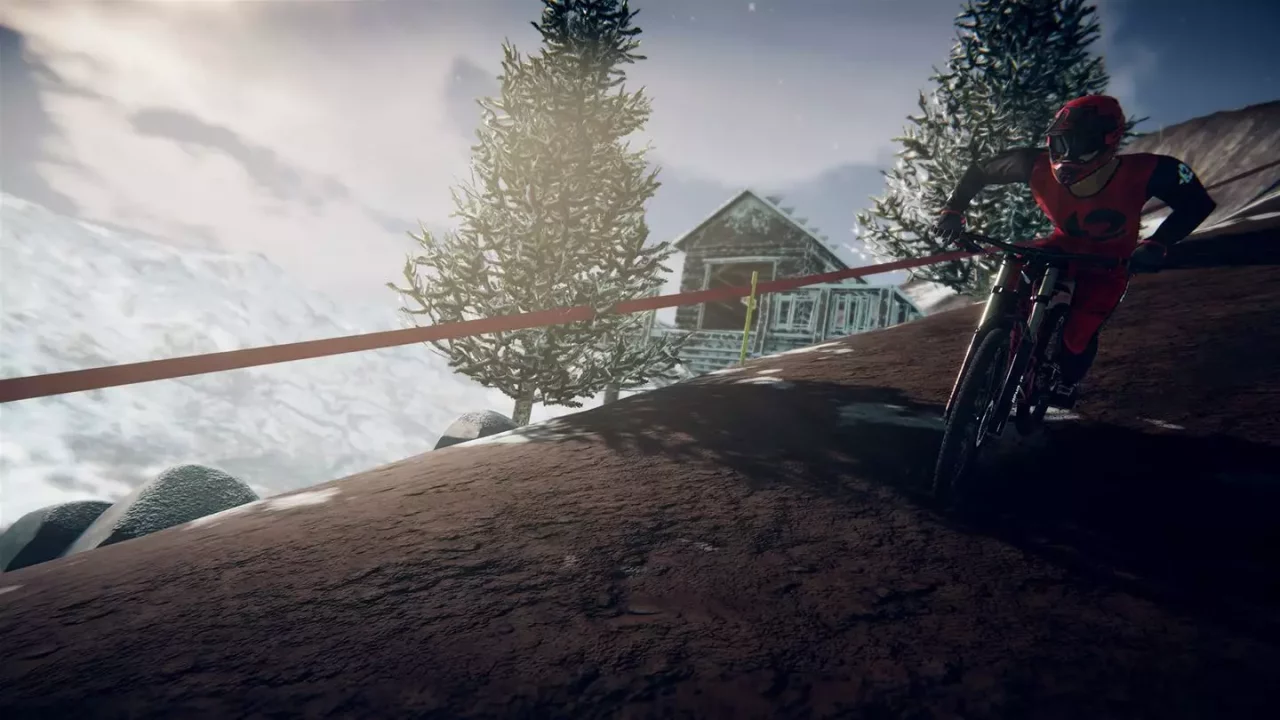-Descenders (Game Preview)-游戏截图-好玩游戏库