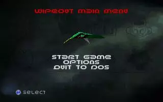 -Wipeout (1995)-游戏截图-好玩游戏库
