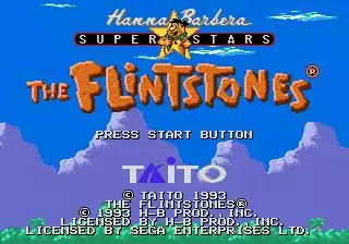 -The Flintstones-游戏截图-好玩游戏库