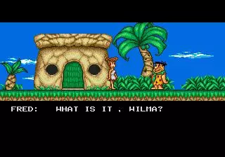 -The Flintstones-游戏截图-好玩游戏库