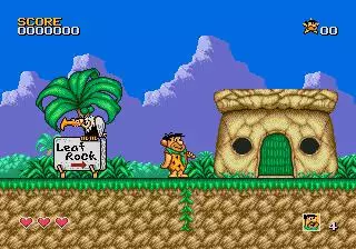 -The Flintstones-游戏截图-好玩游戏库