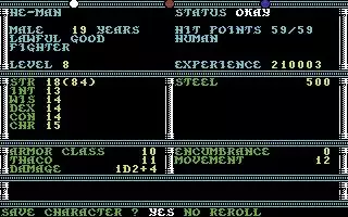 -Death Knights of Krynn-游戏截图-好玩游戏库